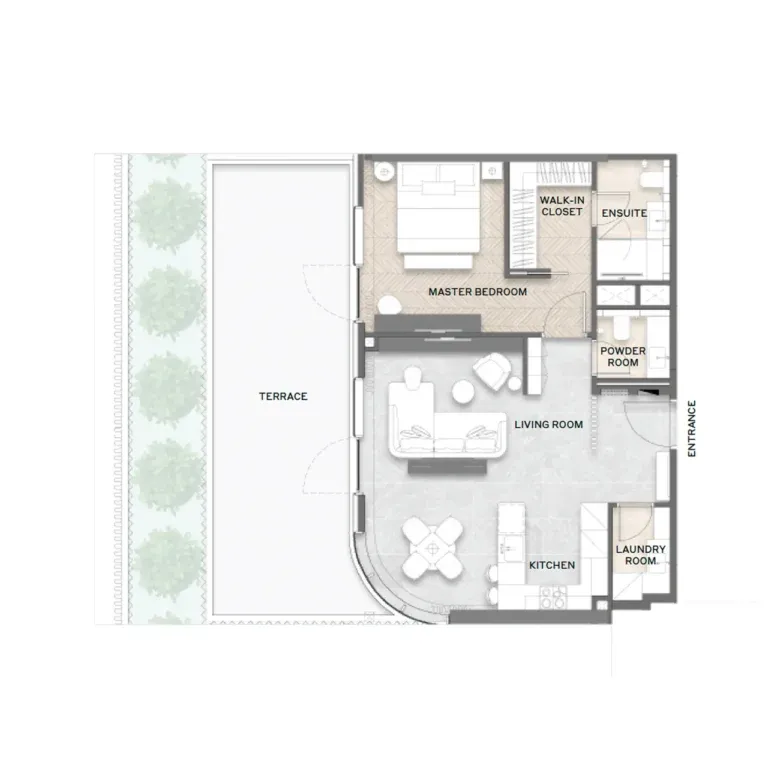 Thoughtfully Designed Floor Plans