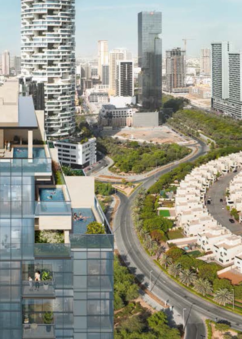 Jumeirah Village Circle