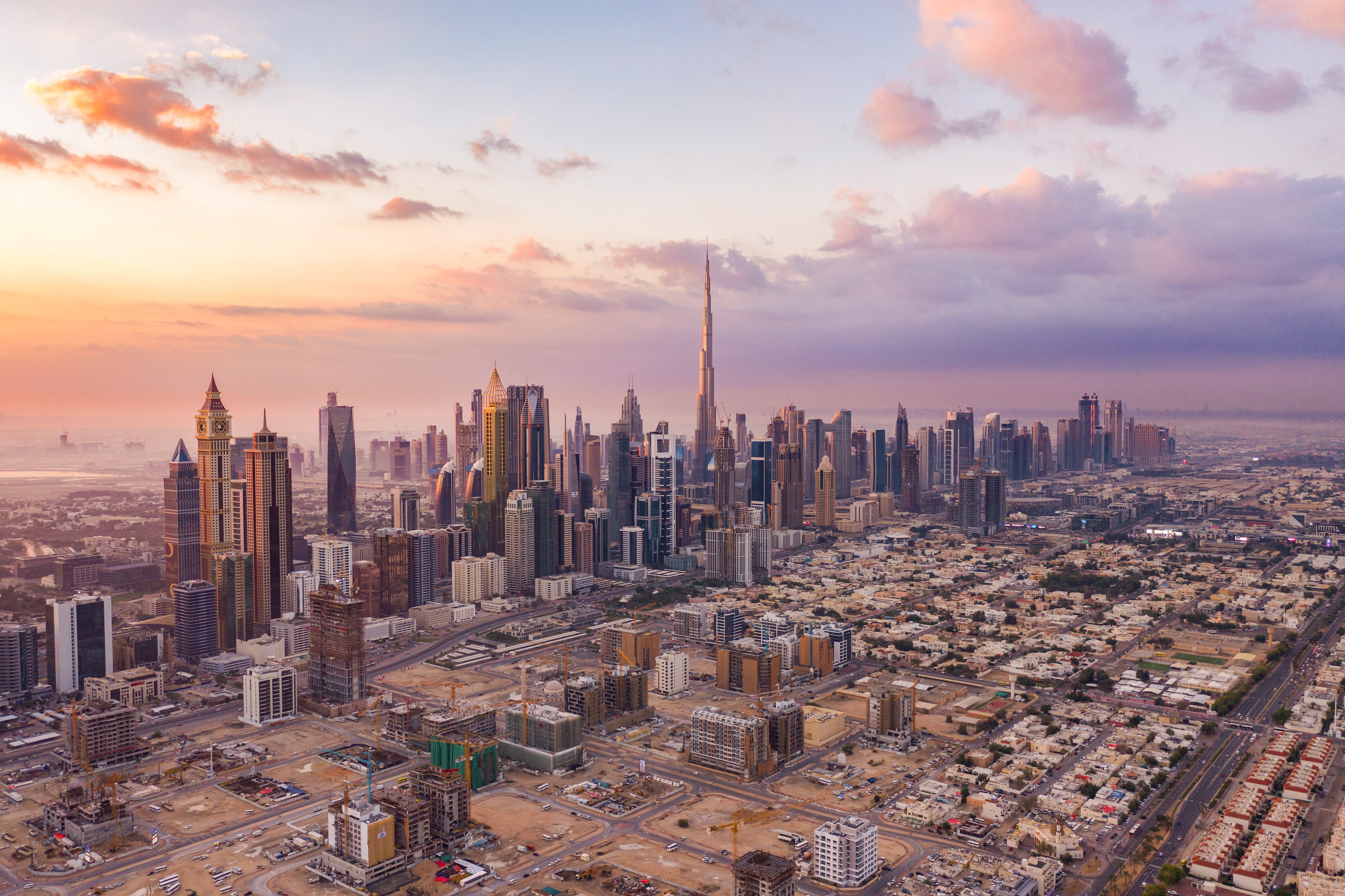 Dubai Real Estate Transactions Exceed AED 17 Billion in May 2022