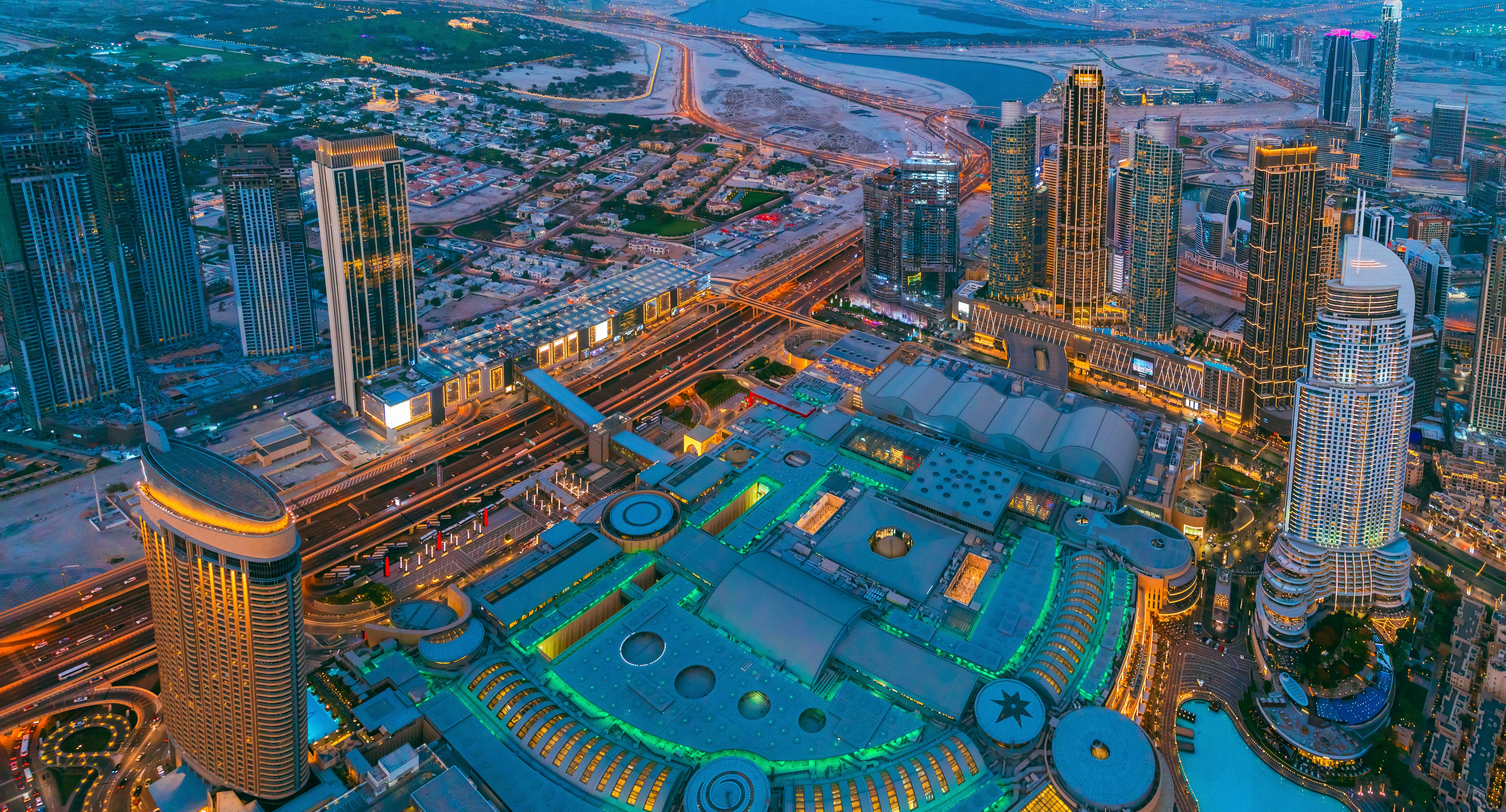 DUBAI RECORDS AED 1.1 BN WORTH OF REALITY TRANSACTIONS ON 5 APRIL