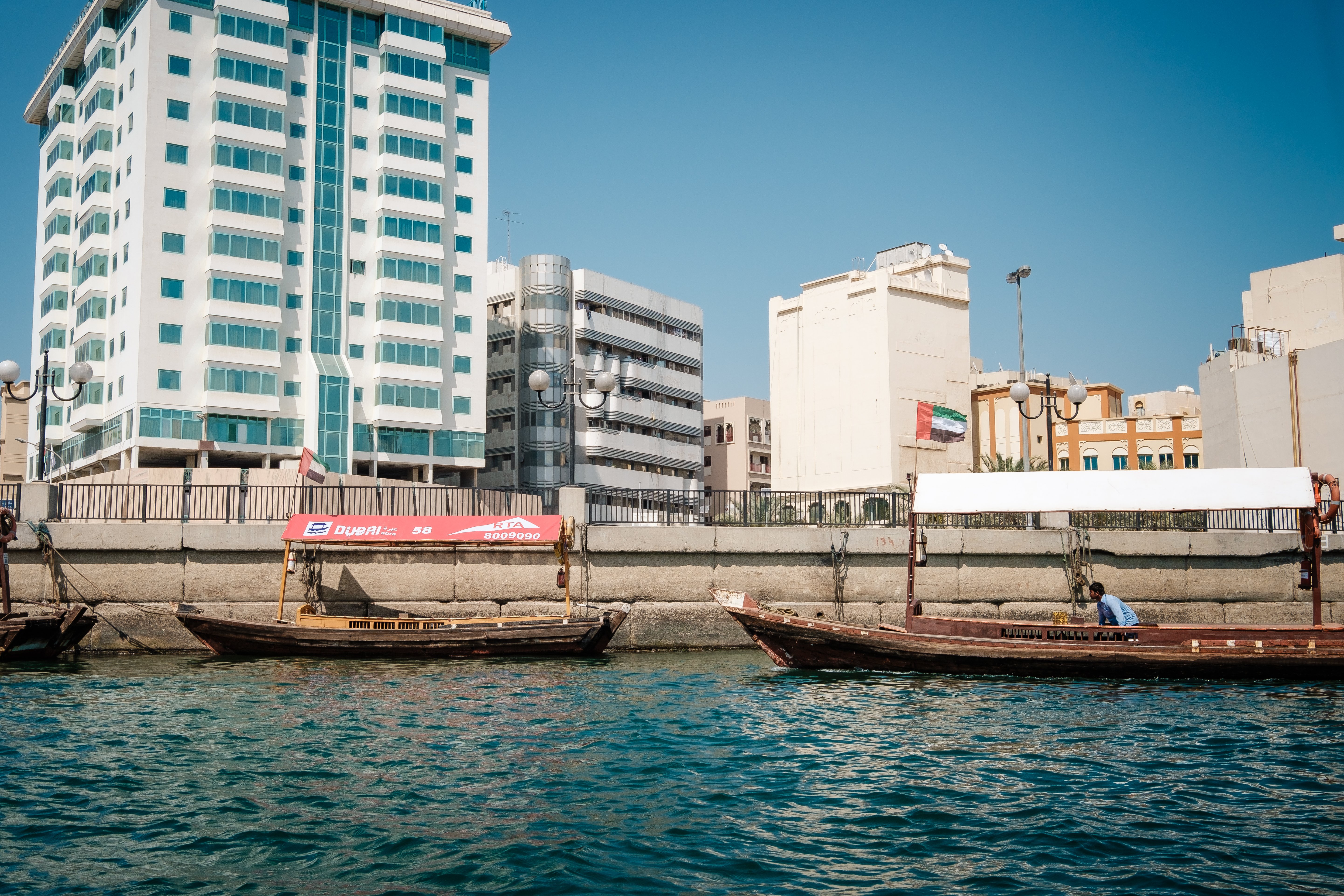 RTA Launches Two New Marine Lines