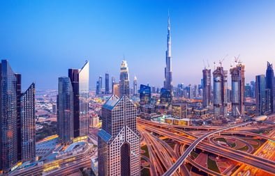 Continued Growth in Dubai Real Estate Transactions 2024: A Thriving Market Beckons