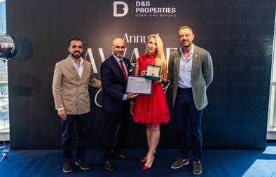 D&B Properties Celebrates Annual Awards Event 2024