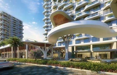 Discover Takaya Tower – A New Benchmark of Luxury Living in Dubai Motor City