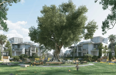 Discover the Epitome of Elegance and Comfort: A Comprehensive Overview of Madain Square by Mada'in Properties in Al Tay, Sharjah – Luxury Villas