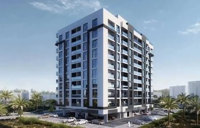 Discover Weybridge Gardens: The New Icon of Luxury Living in the Prestigious Dubailand Residence Complex
