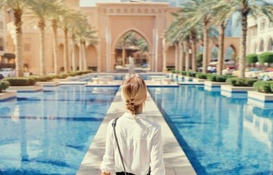 Dubai Hospitality Sector Booms in 2022 Amid Ranking Most-Searched Destination Hashtag by TikTok Algorithm