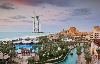 Dubai is First City to Win World’s Most Popular Travel Destination 3 Years in a Row