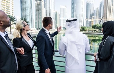 Dubai leads among the globe's wealthiest cities in evolution as the number of millionaires climbs.