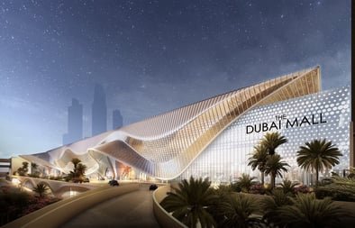 Dubai Mall's Dh1.5 Billion Expansion Set to Transform Real Estate Landscape