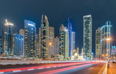 Dubai Property Market Evolves as Russian Interest Decreases, New Demographics Emerge