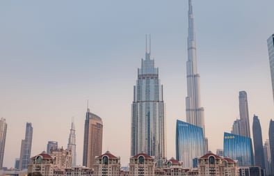 Dubai Real Estate Sector Records $3.6 Billion in Transactions Last Week, Including a $38 Million Property Sale