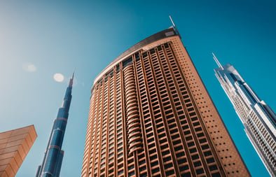 Dubai Real Estate Soars to AED 33.83 Billion in Total Worth: August 2023 Transactions Revealed