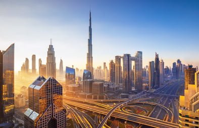 Dubai Real Estate Transactions Exceed AED 30 Billion in November 2022