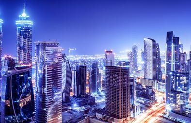 Dubai Records AED 1.37 Billion Worth of Realty Transactions on June 2