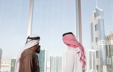 Dubai Records Highest Volume of Realty Transactions In Past Decade