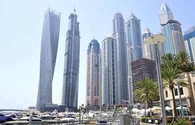 Dubai records over AED 4.67 Billion in real estate transactions week ending Friday 12th August