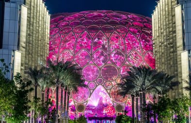 Dubai Renames District 2020 to Expo City Dubai