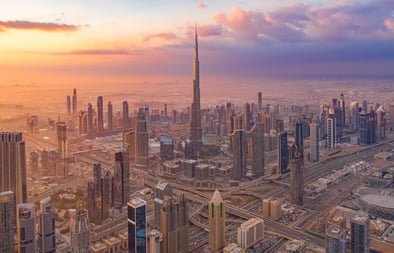 Dubai to Earmark AED 25 billion Over 10 Years as Part of 2033 Goal of AED 650 billion Investments