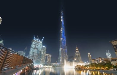 Dubai's GDP Soars by 2.8% in Q1 2023, Surpassing Global Averages