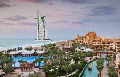 Dubai's Residential Real Estate Set for Meteoric Rise in 2024