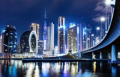 Dubai's Smart City Revolution: Leading the Way in Technological Innovation
