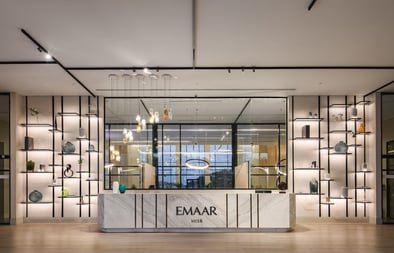 EMAAR REJOICES IN 209% INCREASE IN HIGHEST EVER SALES IN 2021