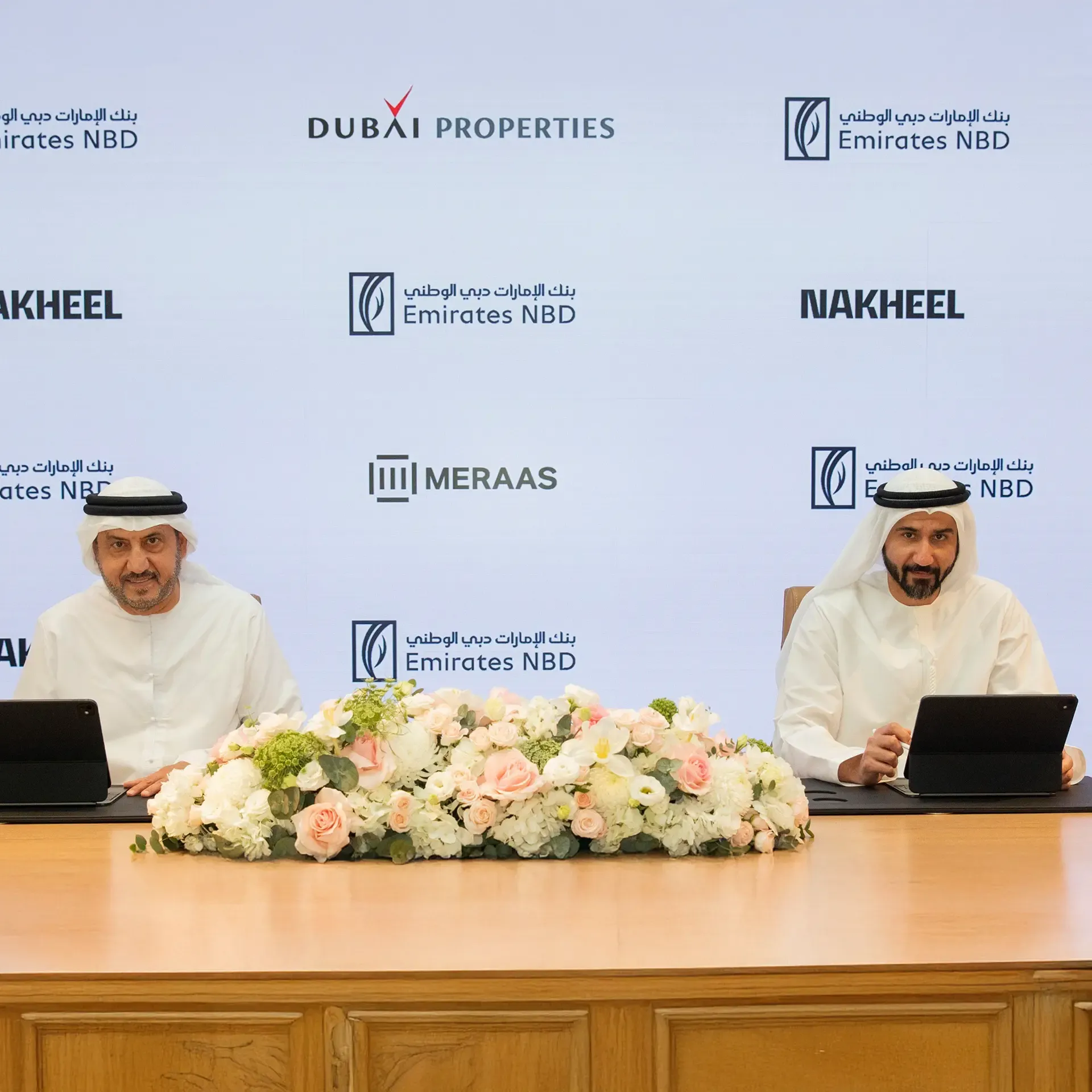 Emirates NBD and Dubai Holding Launch Integrated Off-Plan Mortgage Financing