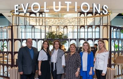 Evolutions Unveils a Turkish Venture: Exclusive Partnership with Aremas Group to Redefine Luxury Living in Turkey