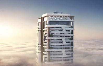 Experience the Epitome of Luxury Living at Mada'in Tower: Dubai Marina’s Most Prestigious Residential Destination
