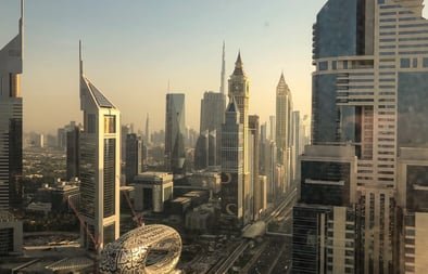 July 2023 Transactions in Dubai Real Estate Reach AED 37.19 Billion