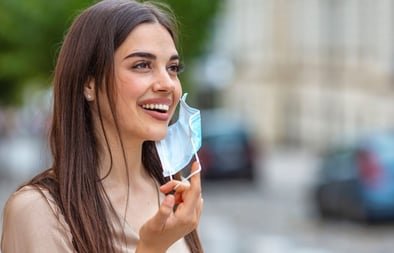Masks no more! The UAE lifts mandatory mask rules in public