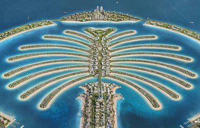 Palm Jebel Ali: The Future of Luxury Living in Dubai