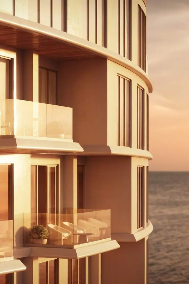 JW Marriott Residences at Dubai Islands