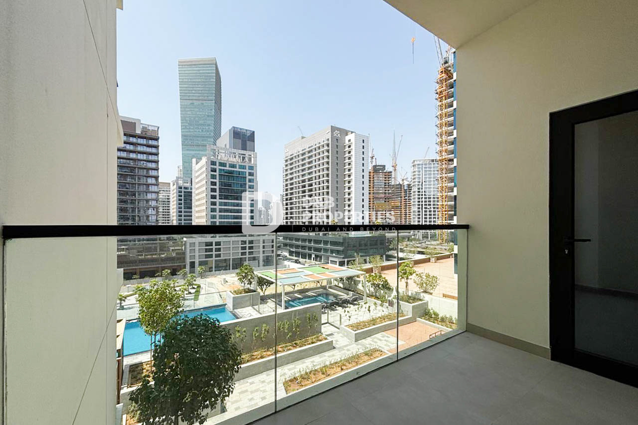 Pool View | Brand New | Negotiable | Vacant