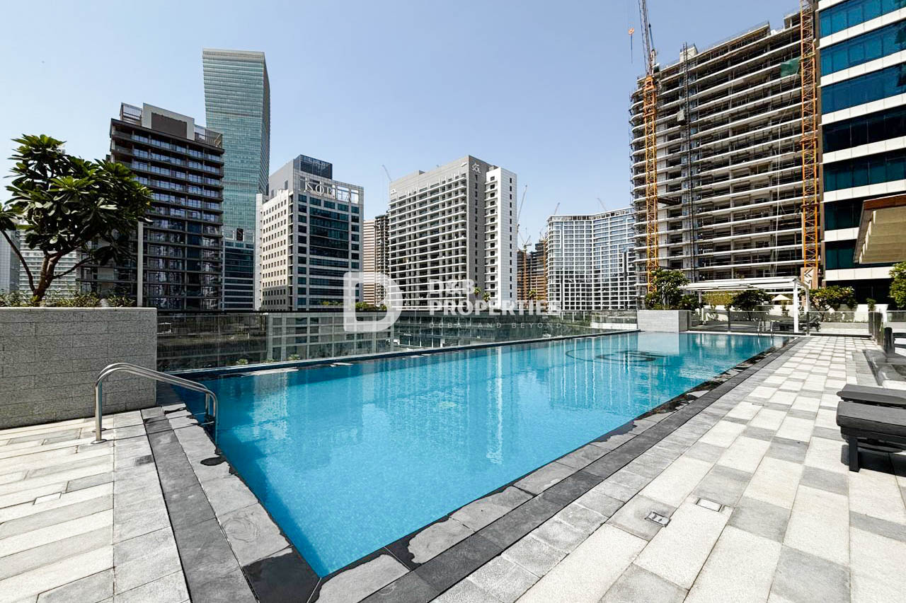Pool View | Brand New | Negotiable | Vacant