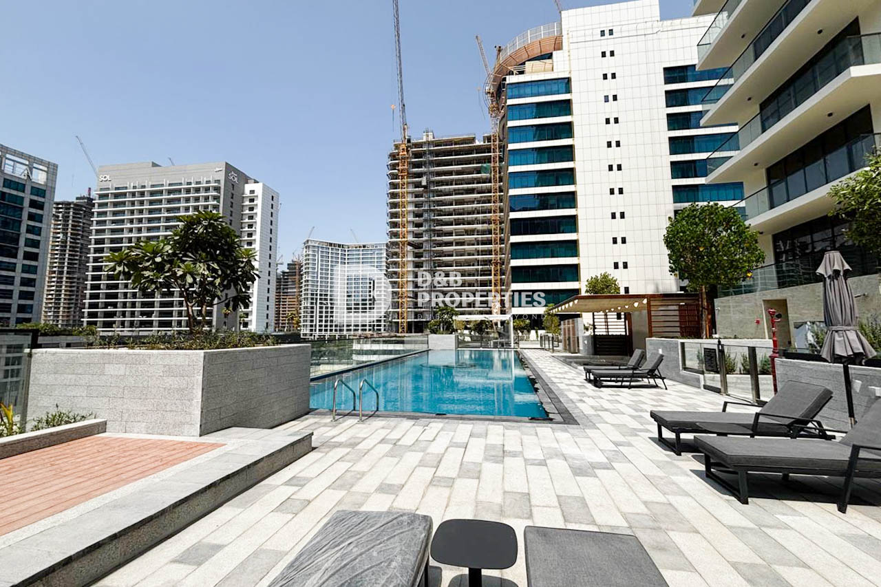 Pool View | Brand New | Negotiable | Vacant