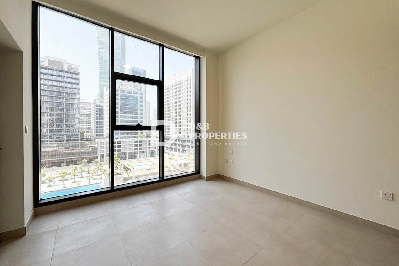 Pool View | Brand New | Negotiable | Vacant
