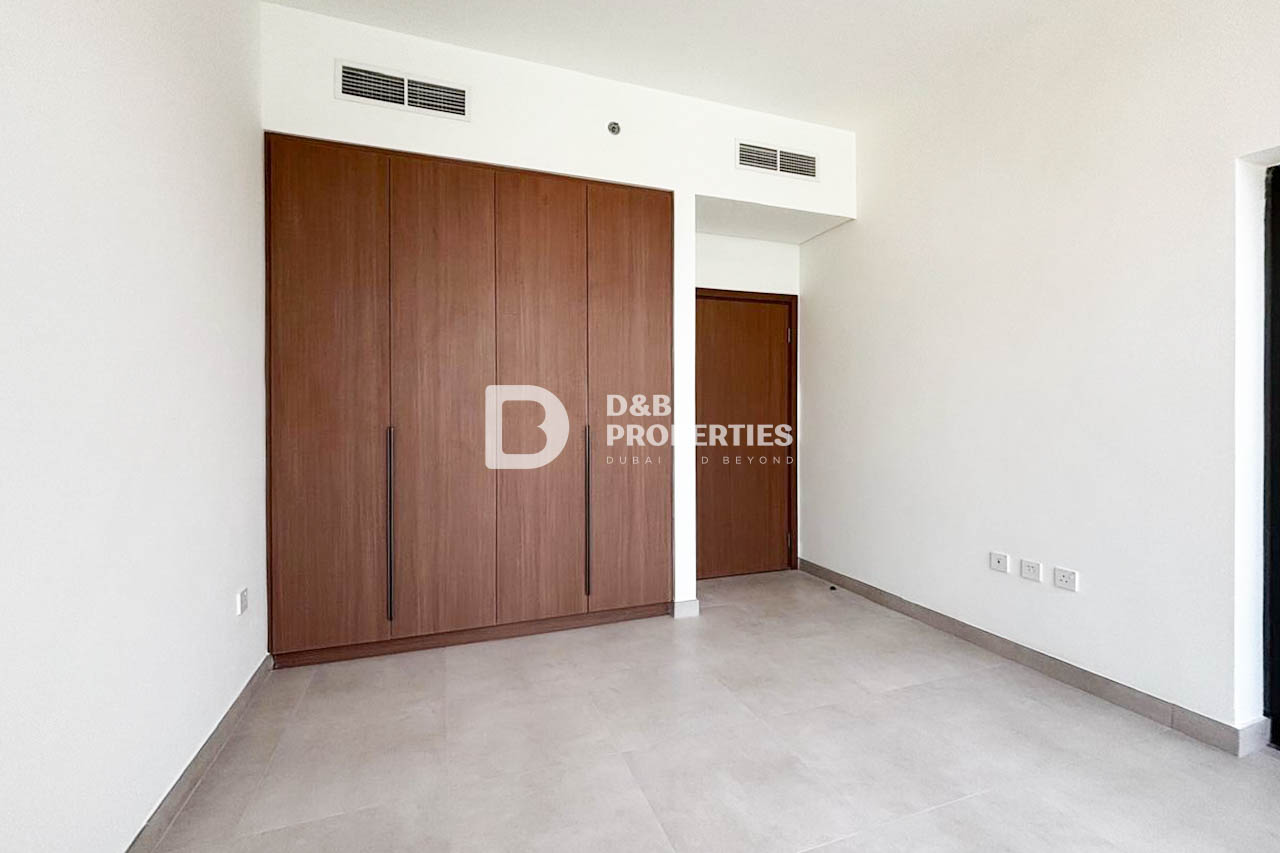 Pool View | Brand New | Negotiable | Vacant