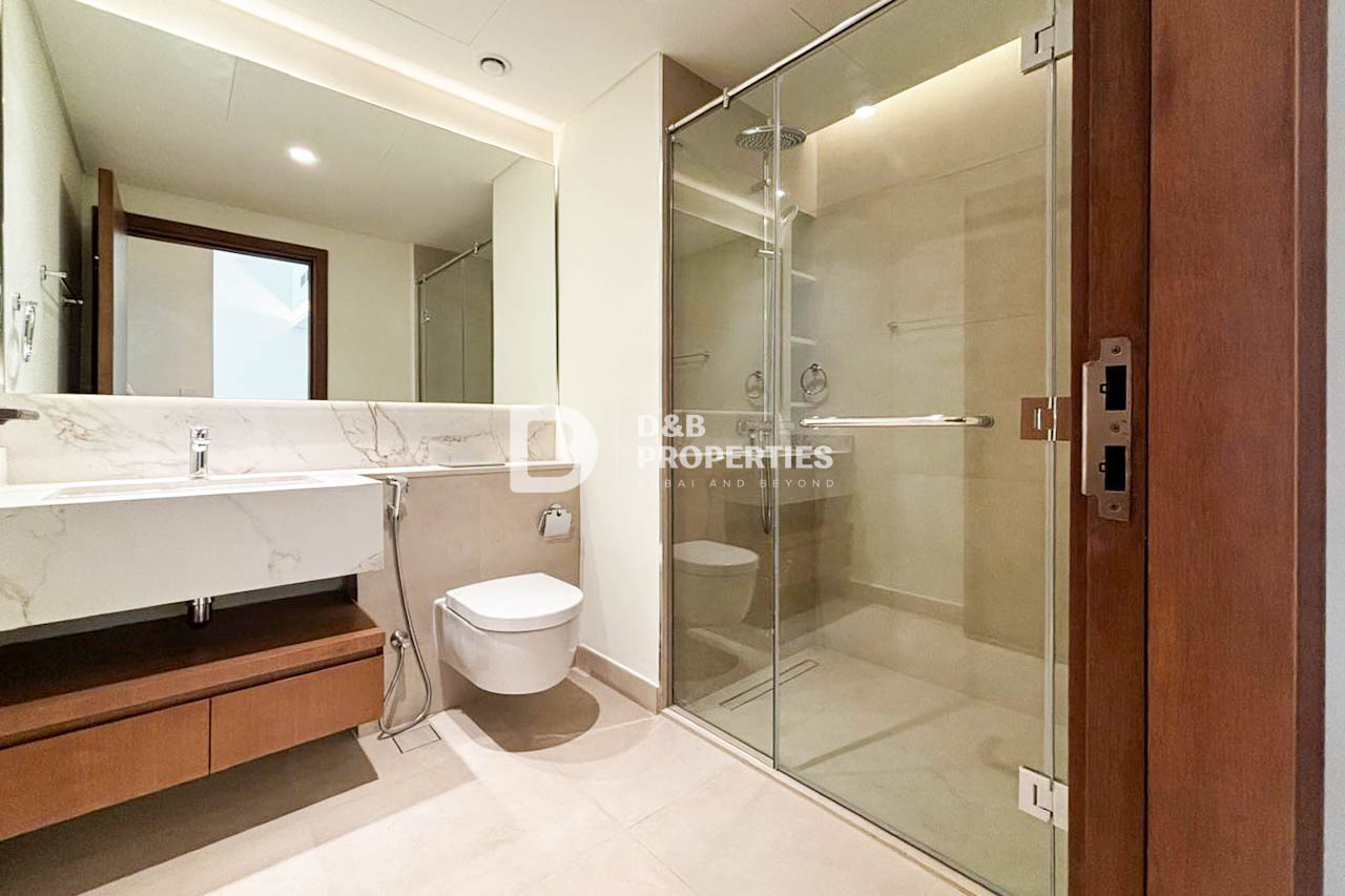 Pool View | Brand New | Negotiable | Vacant