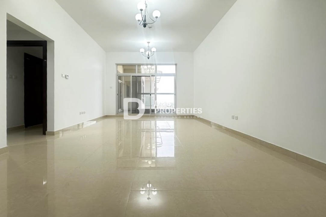 Spacious 1BR | Ready To Move In | Prime Location