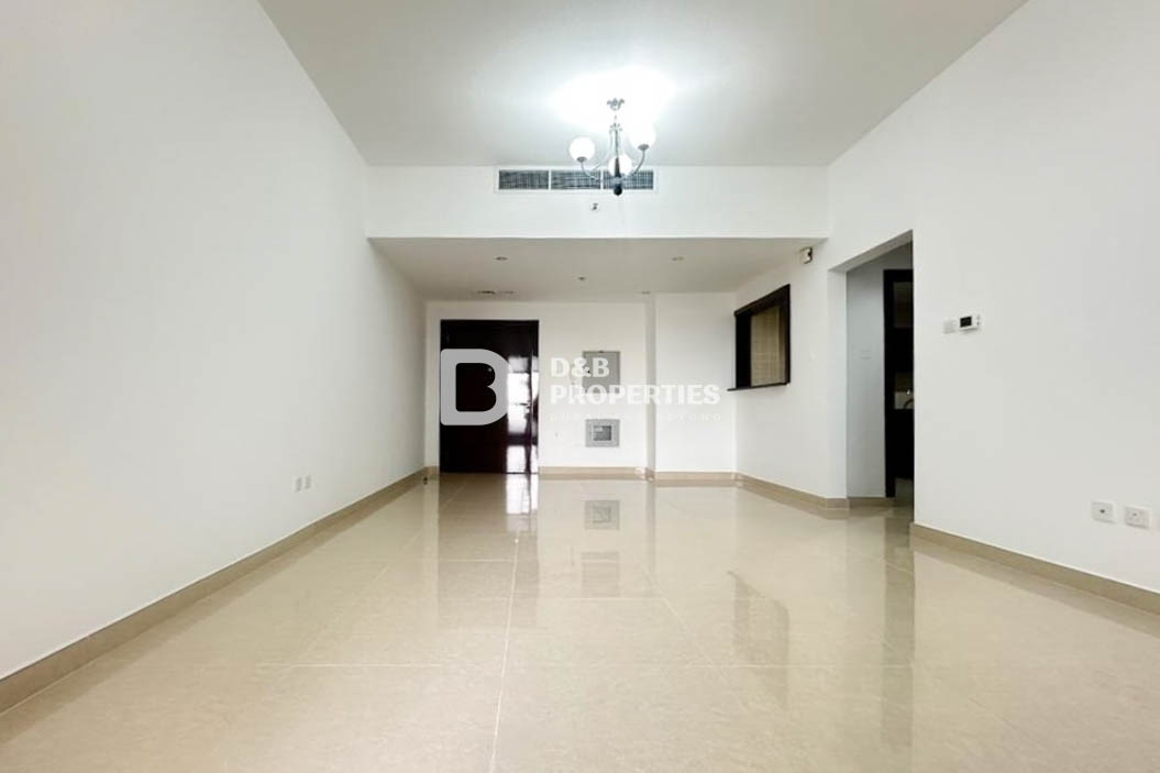 Spacious 1BR | Ready To Move In | Prime Location