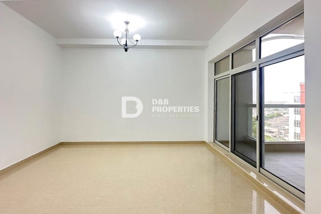 Spacious 1BR | Ready To Move In | Prime Location
