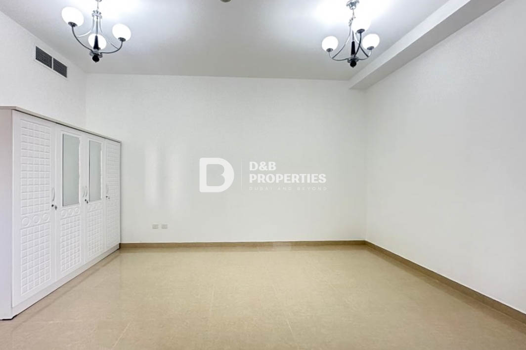 Spacious 1BR | Ready To Move In | Prime Location