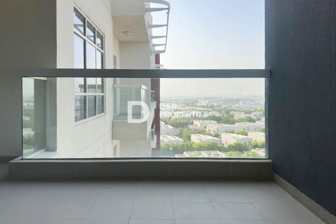 Spacious 1BR | Ready To Move In | Prime Location
