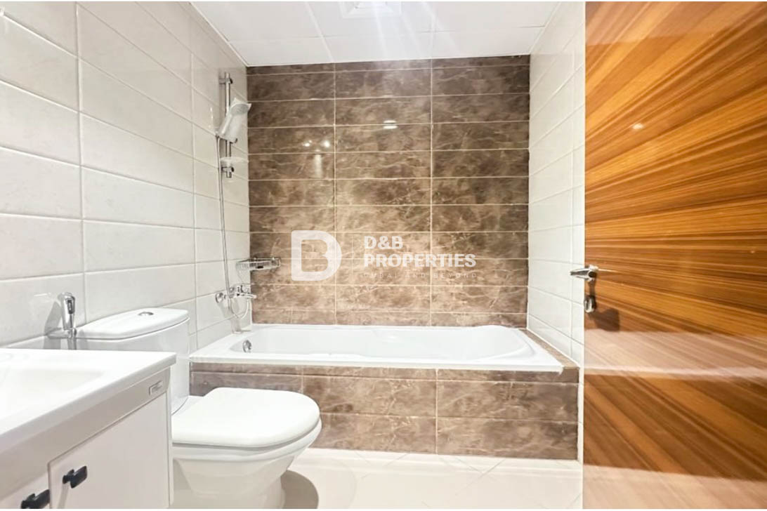 Spacious 1BR | Ready To Move In | Prime Location