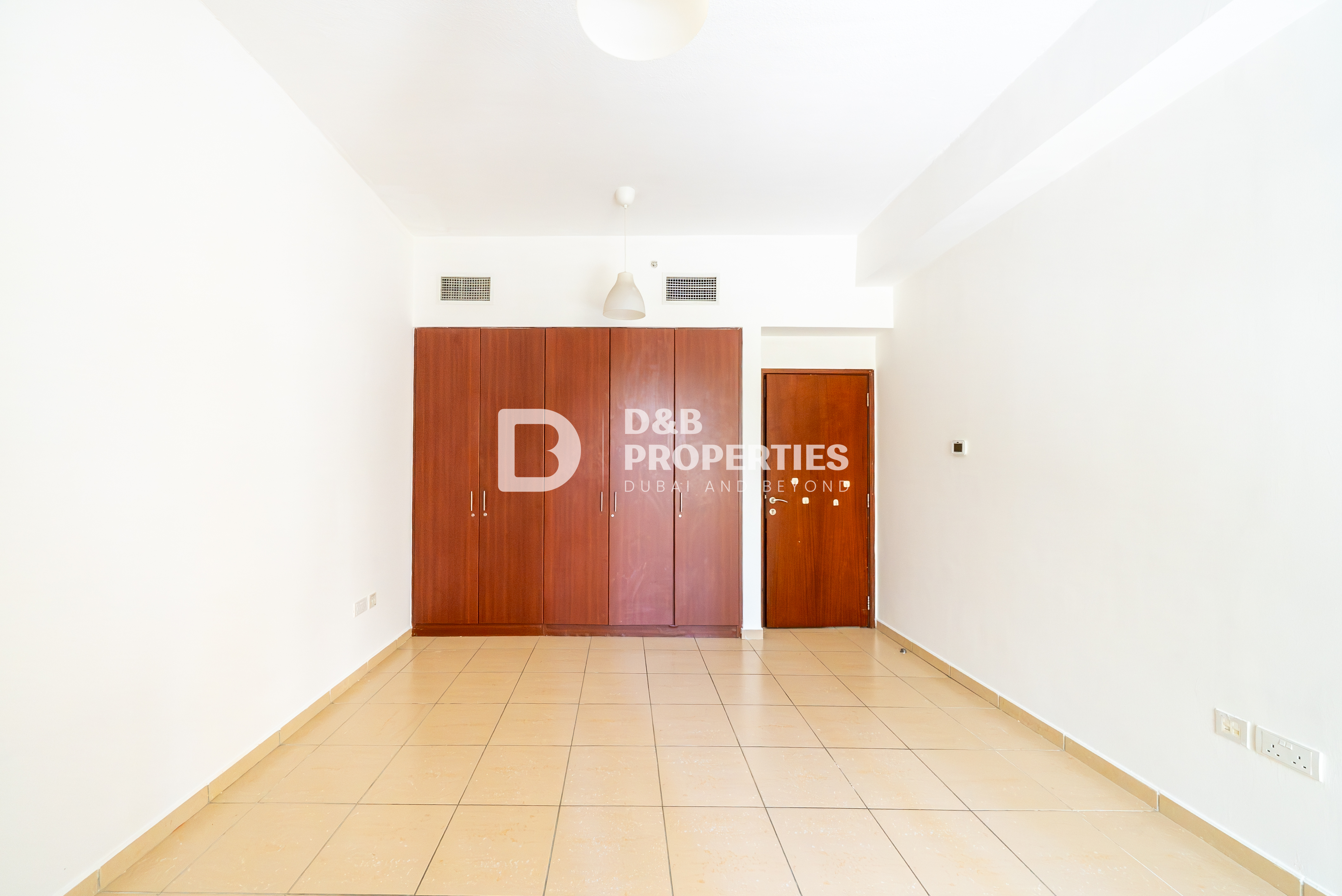 3BR | Plus Maids Room | Unfurnished | Available
