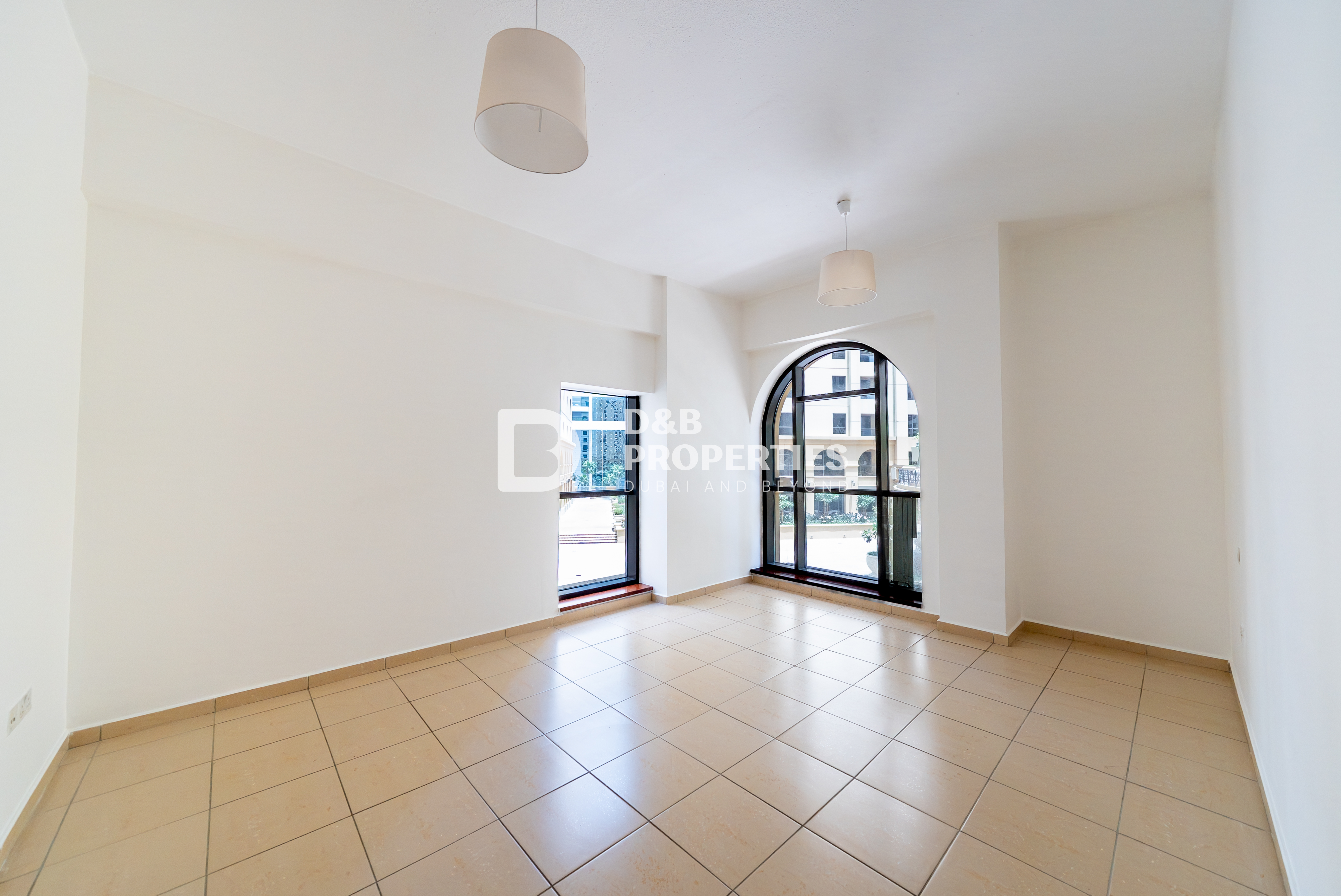 3BR | Plus Maids Room | Unfurnished | Available