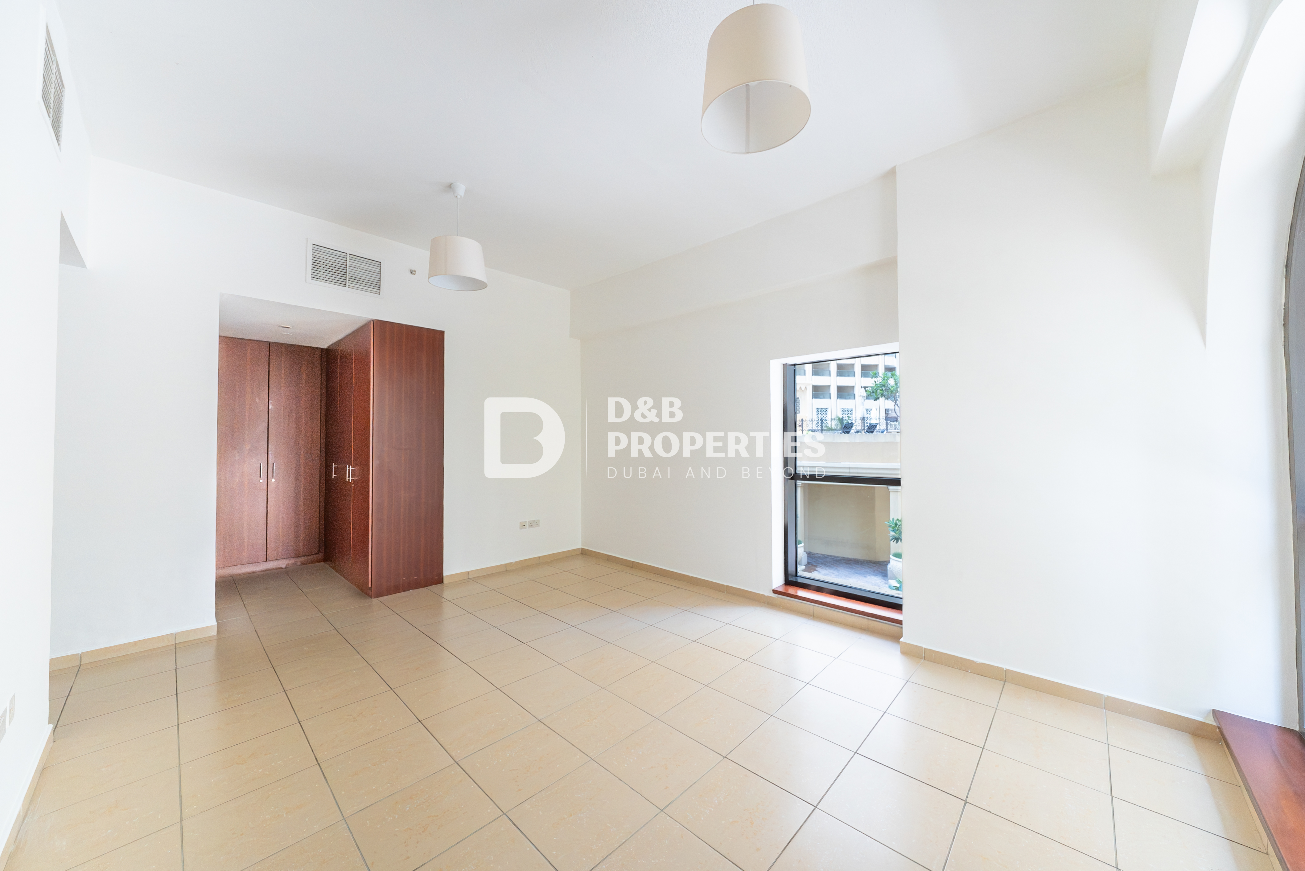 3BR | Plus Maids Room | Unfurnished | Available