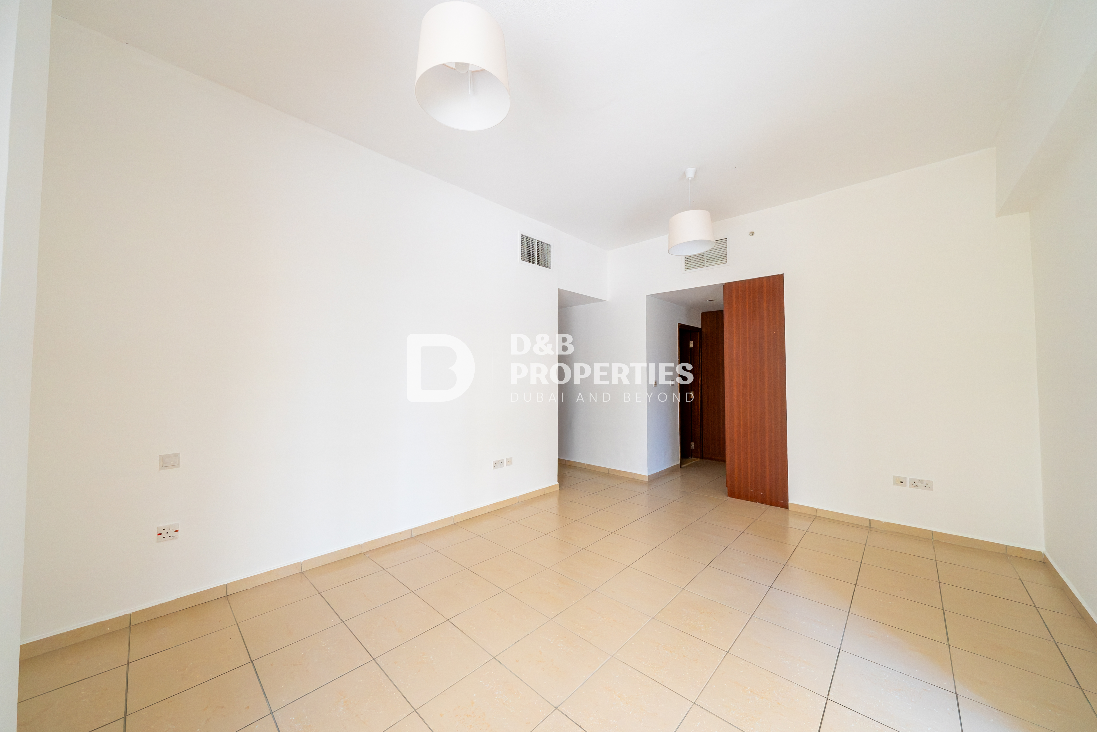 3BR | Plus Maids Room | Unfurnished | Available
